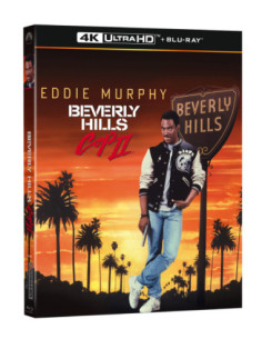Beverly Hills Cop II - Un Piedipiatti A Beverly Hills (4K Ultra Hd/Blu-Ray)