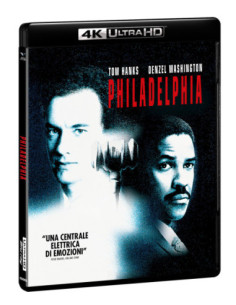 Philadelphia (4K Ultra Hd/Blu-Ray Hd)