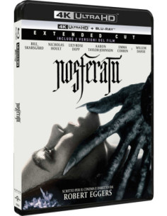 Nosferatu (4K Ultra Hd/Blu-Ray)