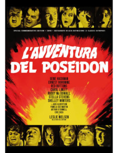 Avventura Del Poseidon (L') (Special Commemorative Edition) (2 Dvd) (Restaurato In Hd)