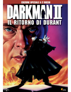 Darkman II - Il Ritorno Di Durant (2 Dvd)