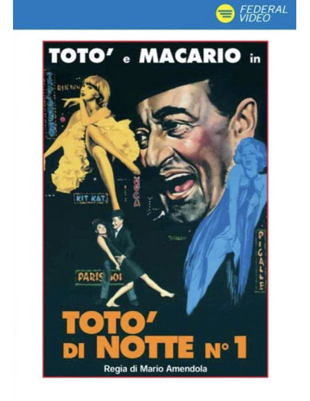 Toto' Di Notte N.1