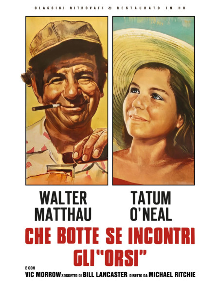 Che Botte Se Incontri Gli Orsi (Restaurato In Hd)