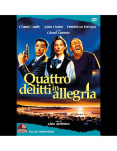 Quattro Delitti In Allegria