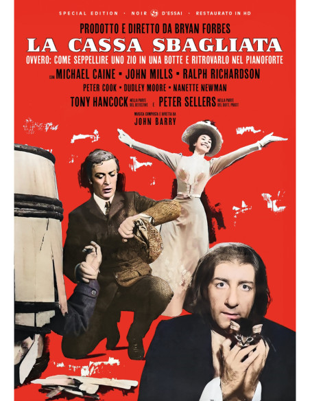 Cassa Sbagliata (La) (Special Edition) (Restaurato In Hd)