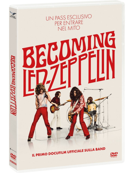 Becoming Led Zeppelin