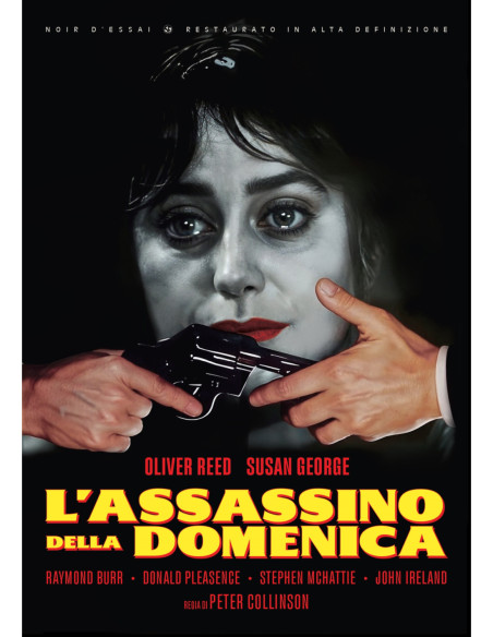 Assassino Della Domenica (L') (Restaurato In Hd)