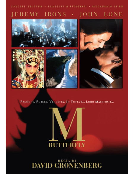 M. Butterfly (Special Edition) (Restaurato In Hd)