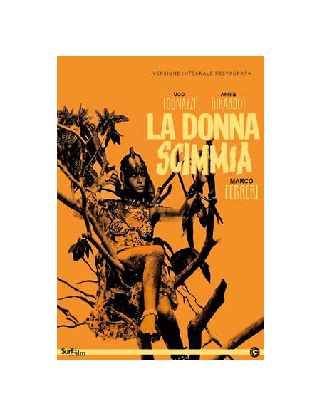 Donna Scimmia (La)