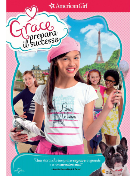 American Girl (An) - Grace Prepara Il Successo