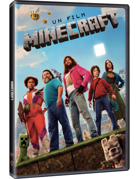 Film Minecraft (Un)