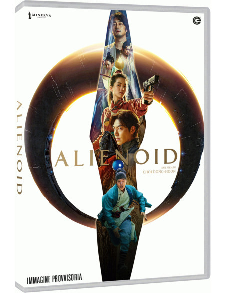 Alienoid / Alienoid: Return To The Future
