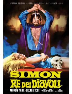 Simon Re Dei Diavoli (Special Edition) (Restaurato In Hd)