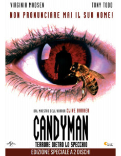 Candyman - Terrore Dietro Lo Specchio (2 Dvd)