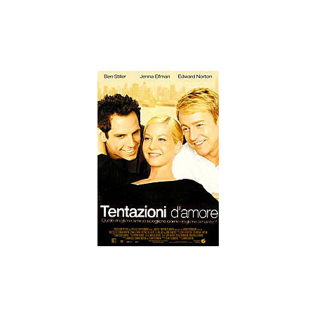 Tentazioni d'Amore