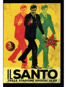 Santo (Il) - Stagione 03 n.02 (3 Dvd)