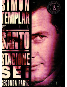Santo (Il) - Stagione 06 n.02 (4 Dvd)