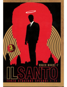 Santo (Il) - Stagione 03 n.01 (Eps 01-12) (3 Dvd)