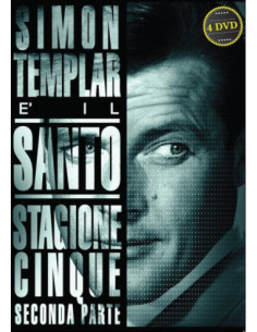Santo (Il) - Stagione 05 n.01 (Eps 14-27) (4 Dvd)