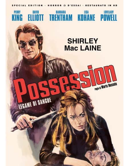 Possession - Legame Di Sangue (Special Edition) (Restaurato In Hd)