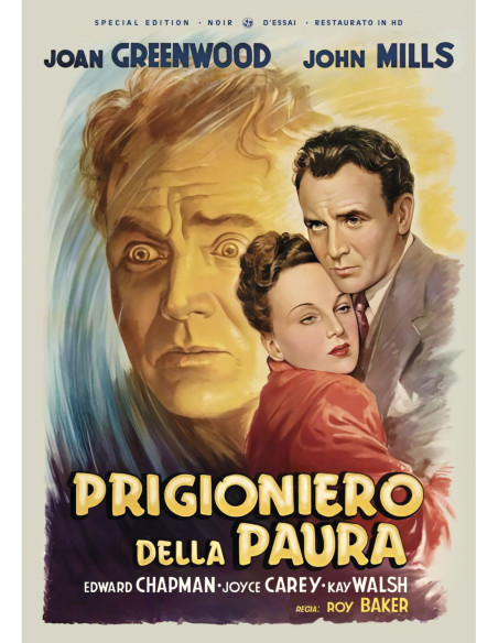 Prigioniero Della Paura (Special Edition) (Restaurato In Hd)