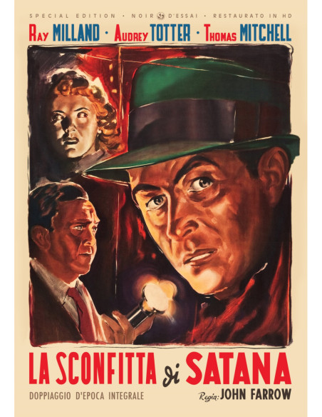 Sconfitta Di Satana (La) (Special Edition) (Restaurato In Hd)