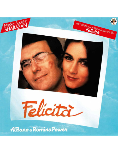Al Bano and Romina Power - Felicita'
