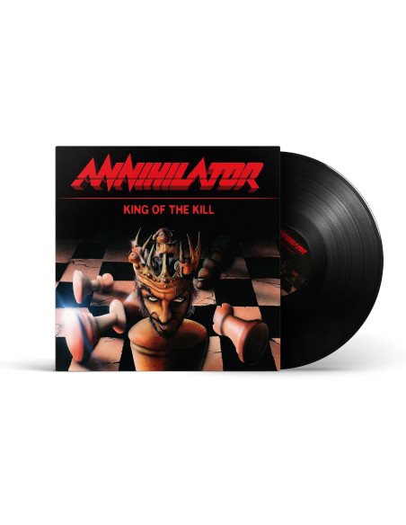 Annihilator - King Of The Kill