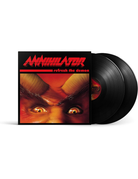 Annihilator - Refresh The Demon