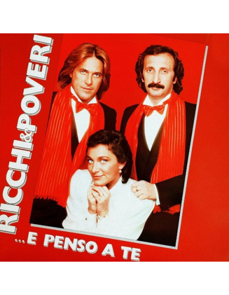 Ricchi E Poveri - E Penso A Te