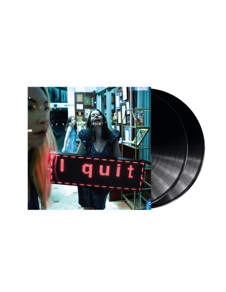 Haim - I Quit
