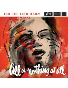 Holiday Billie - All Or Nothing At All