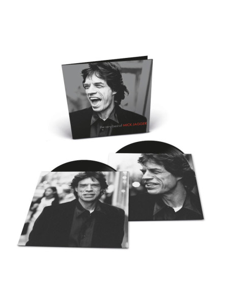 Jagger Mick - The Very Best Of