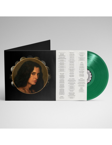 La Nina - Furesta Vinile Green (Ed. Limitata E Numerata)