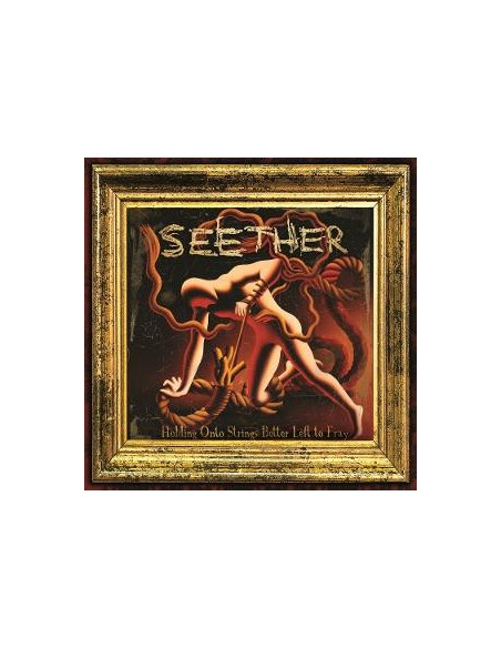 Seether - Holding Onto Strings