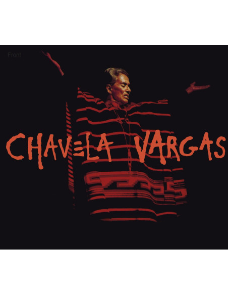 Chavela Vargas - Chavela Vargas