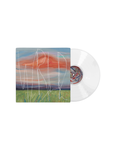 The Rose - Wrld (White Vinyl)