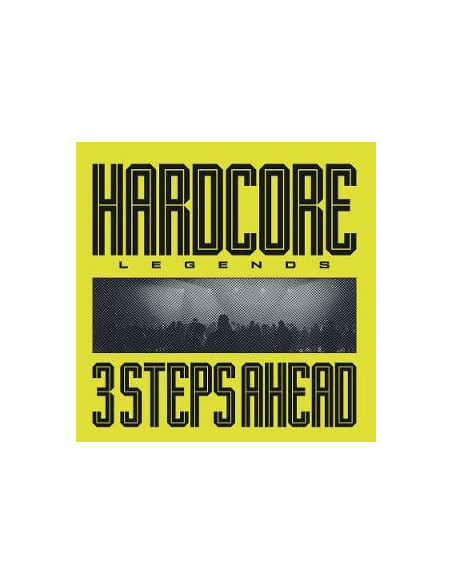3 Steps Ahead - Hardcore Legends