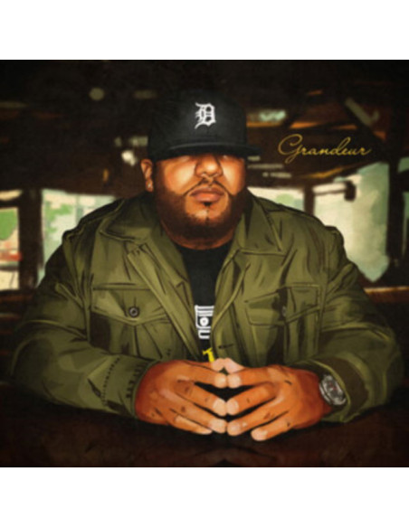 Apollo Brown - Grandeur