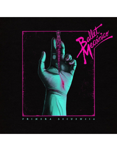 Ballet Mecanico - Primera Secuencia