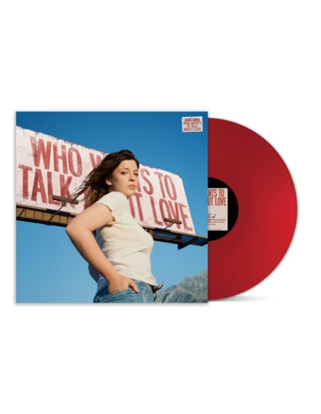 Bird, Jade - Who Wants To Talk About Love Red