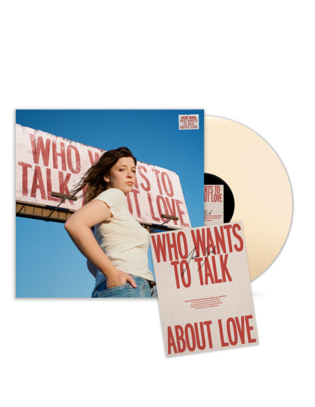 Bird, Jade - Who Wants To Talk About Love White