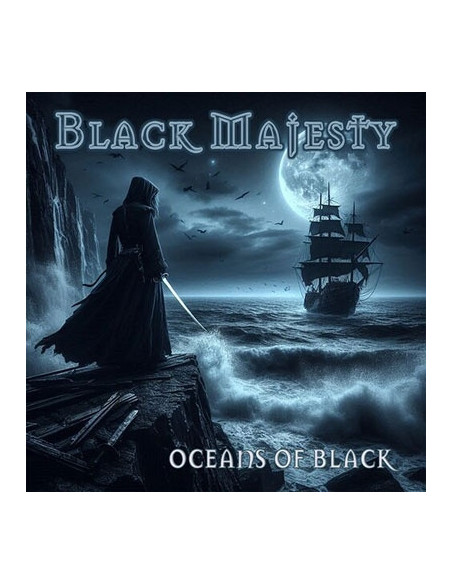 Black Majesty - Oceans Of Black