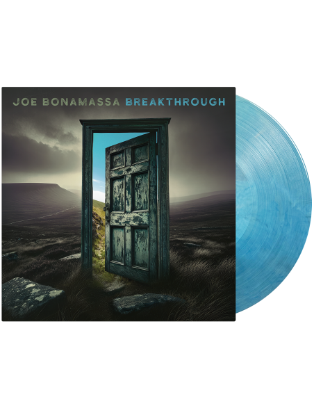 Bonamassa, Joe - Breakthrough