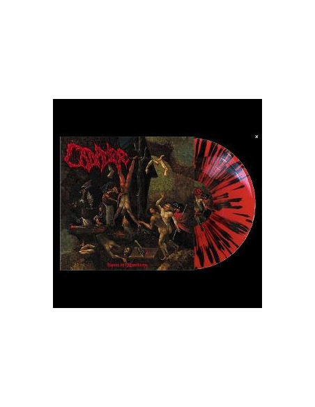 Cadaver - Hymns Of Misanthropy