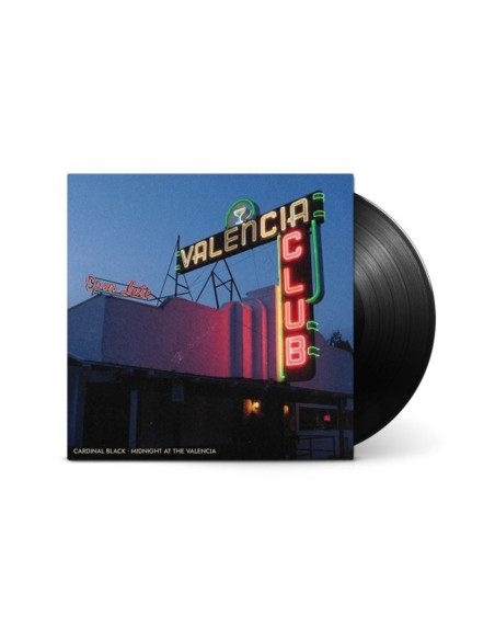 Cardinal Black - Midnight At The Valencia