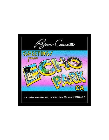 Cassata, Ryan - Greetings From Echo Park
