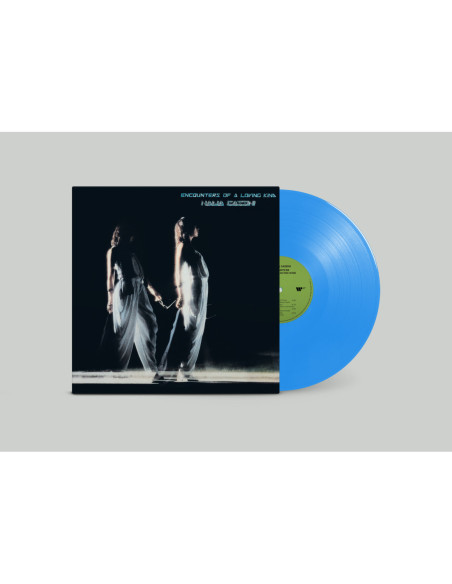 Cassini Nadia - Encounter Of A Lovin Kind (180 Gr. Vinile Turchese Numerato Limited Edt.)