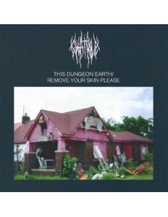 Chat Pile - This Dungeon Earth/Remove Your Skin Please (Coloured Vinyl)