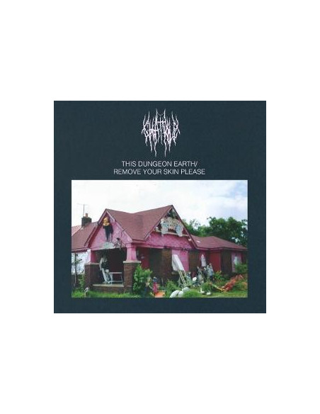 Chat Pile - This Dungeon Earth/Remove Your Skin Please (Coloured Vinyl)